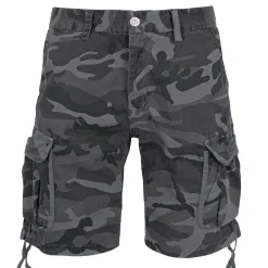 Urban Phantom Cargo Shorts