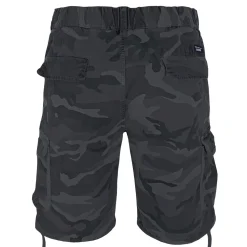 Urban Phantom Cargo Shorts