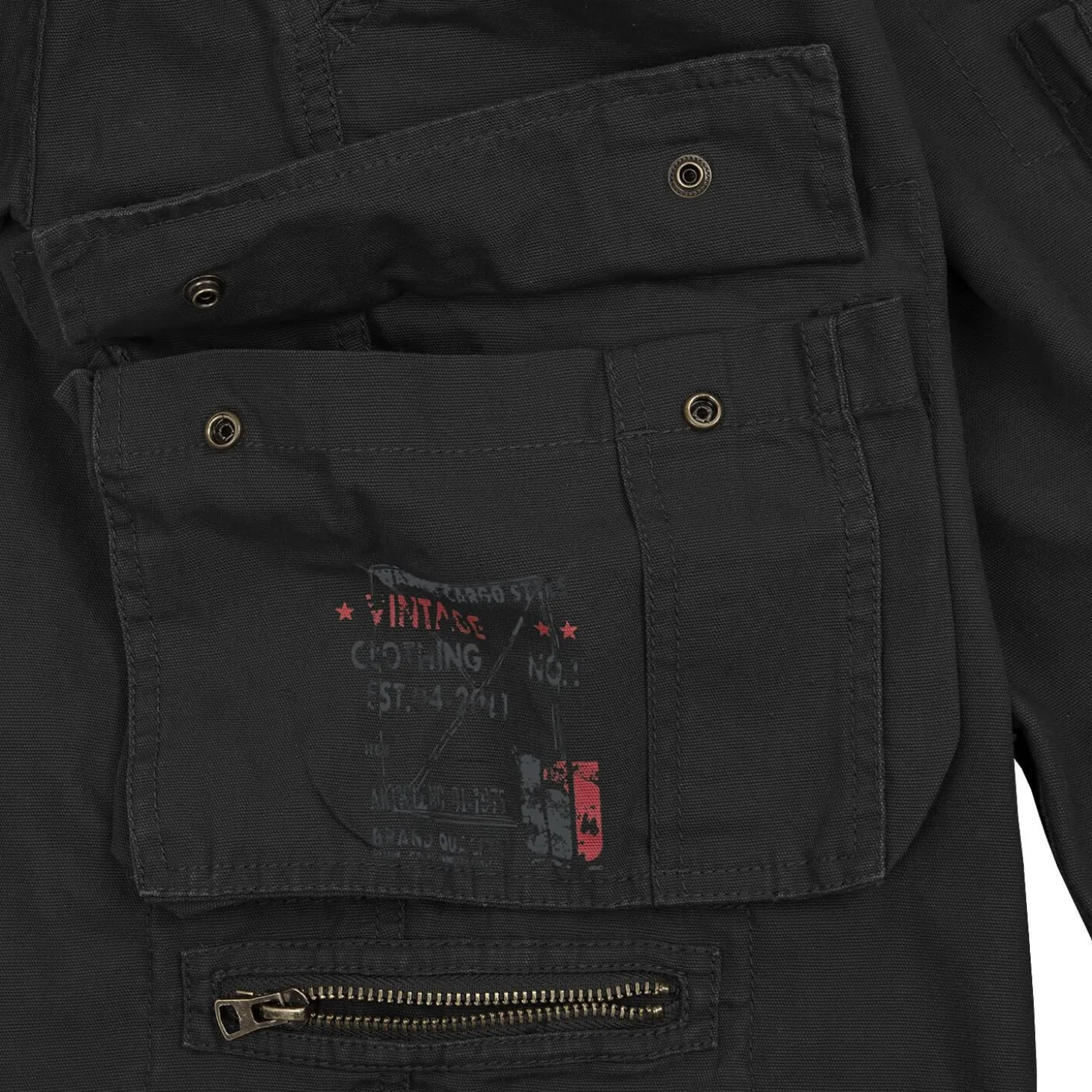 Urban Summer Vintage Shorts (Sale)