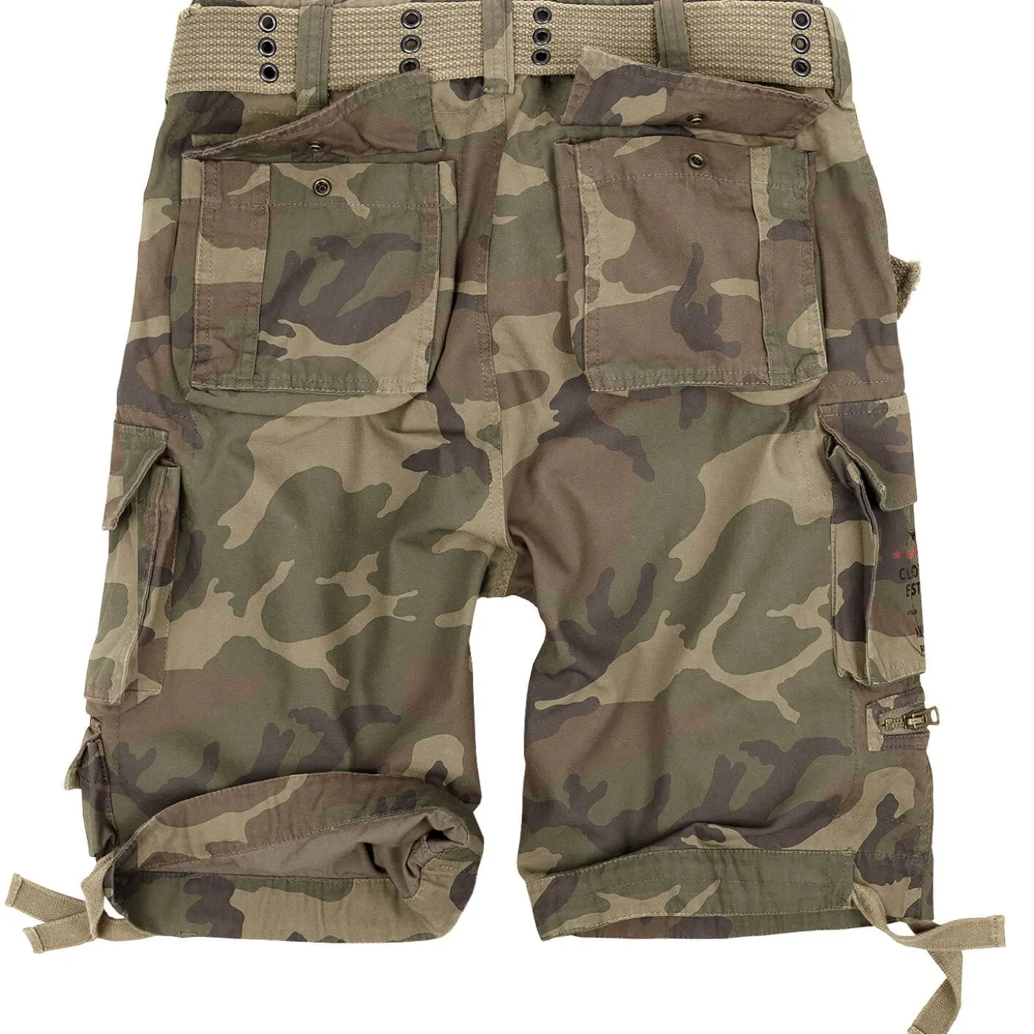 Urban Summer Vintage Shorts (Sale)