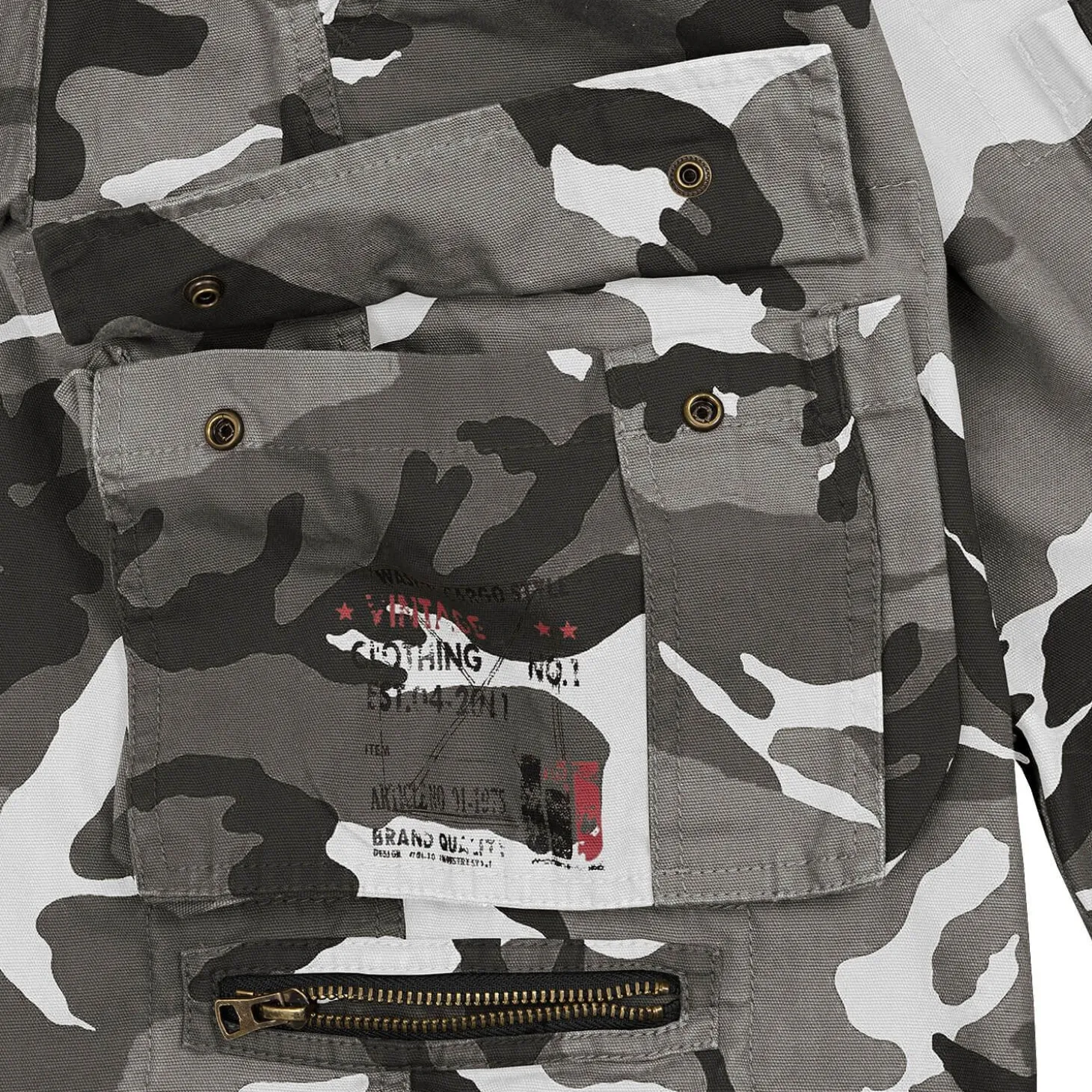 Urban Summer Vintage Shorts (Sale)