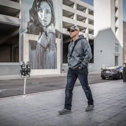 Urban Tactical Hoodie FullZip