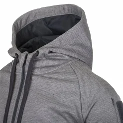 Urban Tactical Hoodie FullZip