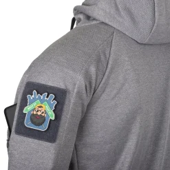 Urban Tactical Hoodie FullZip