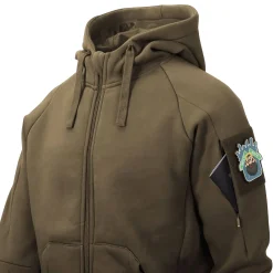 Urban Tactical Hoodie Lite FullZip