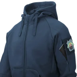 Urban Tactical Hoodie Lite FullZip