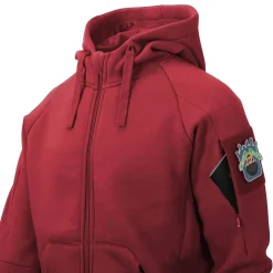 Urban Tactical Hoodie Lite FullZip