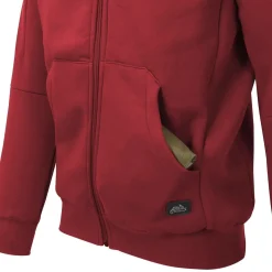 Urban Tactical Hoodie Lite FullZip