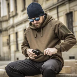 Urban Tactical Hoodie Lite Kangaroo