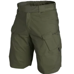 Urban Tactical Shorts 11 PolyCotton Stretch Ripstop