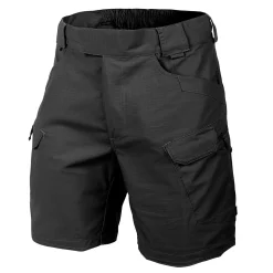 Urban Tactical Shorts 8.5 PolyCotton Stretch Ripstop