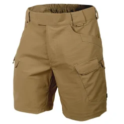 Urban Tactical Shorts 8.5 PolyCotton Stretch Ripstop