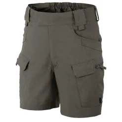 Urban Tactical Shorts 6 PolyCotton Stretch Ripstop