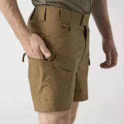 Urban Tactical Shorts 6 PolyCotton Stretch Ripstop