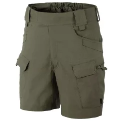 Urban Tactical Shorts 6 PolyCotton Stretch Ripstop