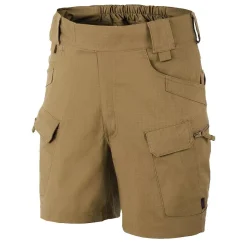 Urban Tactical Shorts 6 PolyCotton Stretch Ripstop