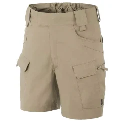 Urban Tactical Shorts 6 PolyCotton Stretch Ripstop