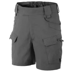 Urban Tactical Shorts 6 PolyCotton Stretch Ripstop