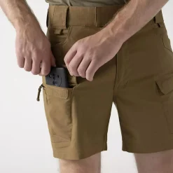 Urban Tactical Shorts 6 PolyCotton Stretch Ripstop