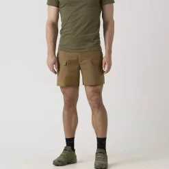 Urban Tactical Shorts 6 PolyCotton Stretch Ripstop