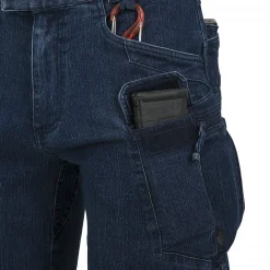 Urban Tactical Shorts Denim Stretch