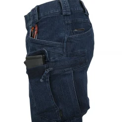Urban Tactical Shorts Denim Stretch