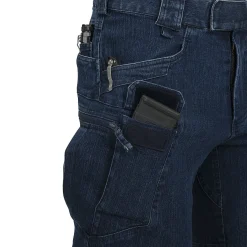 Urban Tactical Shorts Denim Stretch