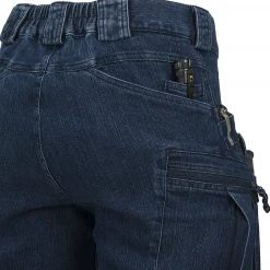 Urban Tactical Shorts Denim Stretch