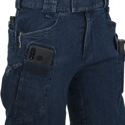 Urban Tactical Shorts Denim Stretch