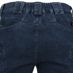 Urban Tactical Shorts Denim Stretch