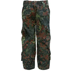 US ACU Kinderanzug Ripstop
