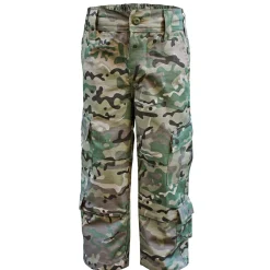 US ACU Kinderanzug Ripstop