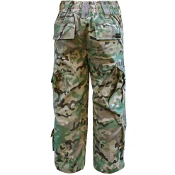 US ACU Kinderanzug Ripstop