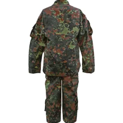 US ACU Kinderanzug Ripstop