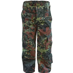 US ACU Kinderanzug Ripstop