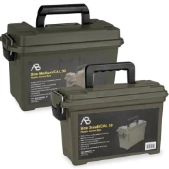 US Ammo Box Kunststoff