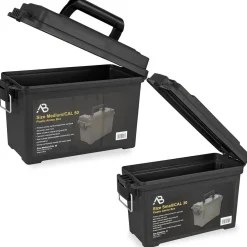 US Ammo Box Kunststoff