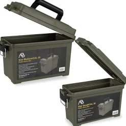 US Ammo Box Kunststoff