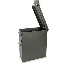US Ammo Box Steel M9 Cal. 50 Large