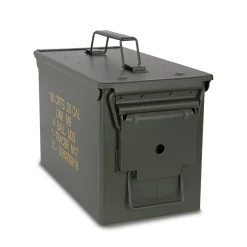 US Ammo Box Steel M2A1 Cal. 50