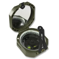 US Artillery Kompass M2 Kunststoff oliv