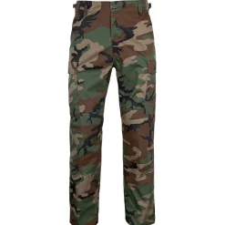 US BDU Feldhose mit Verstärkung