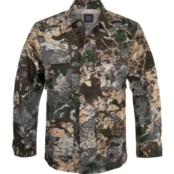 US BDU Feldjacke Ripstop