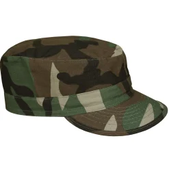 US BDU Feldmütze RipStop