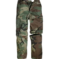 US BDU Hose Zip-Up Kids