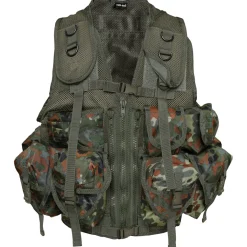 US Einsatzweste Tactical