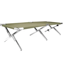US Feldbett Alu Gestell 210 Gen. II