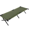 US Feldbett Alu-Gestell extra lang