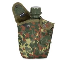 US Feldflasche mit Hülle