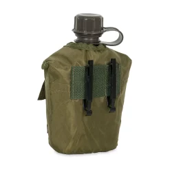 US Feldflasche mit Hülle